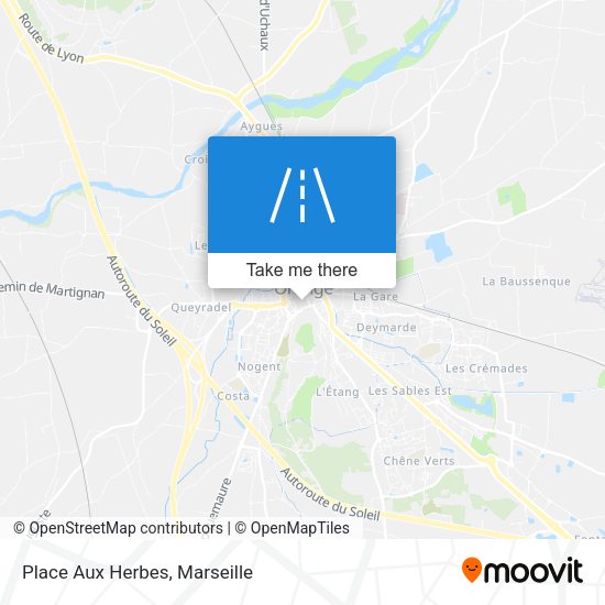 Place Aux Herbes map