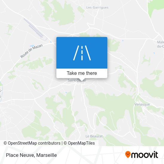 Place Neuve map