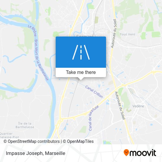 Impasse Joseph map