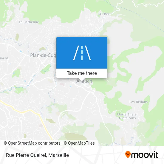 Rue Pierre Queirel map