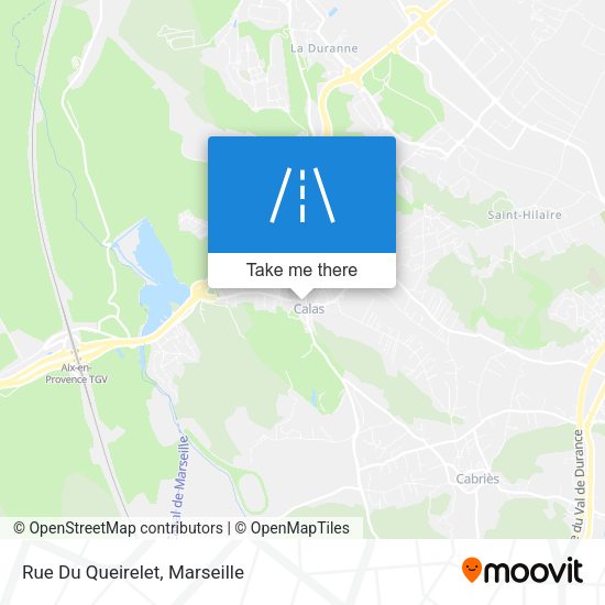 Rue Du Queirelet map