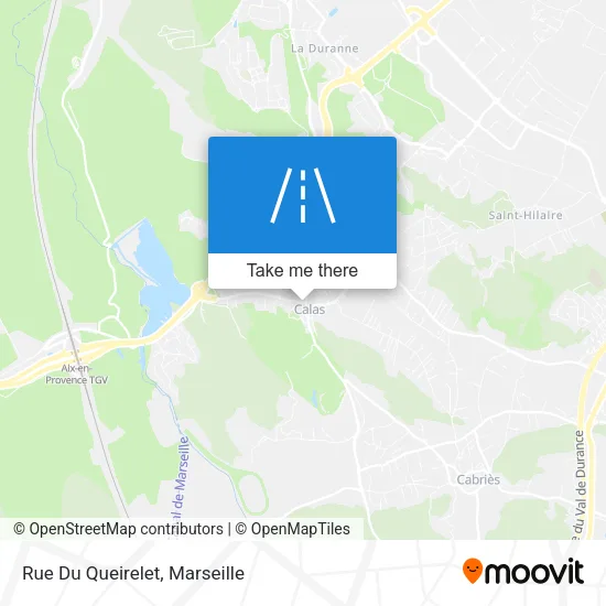 Rue Du Queirelet map