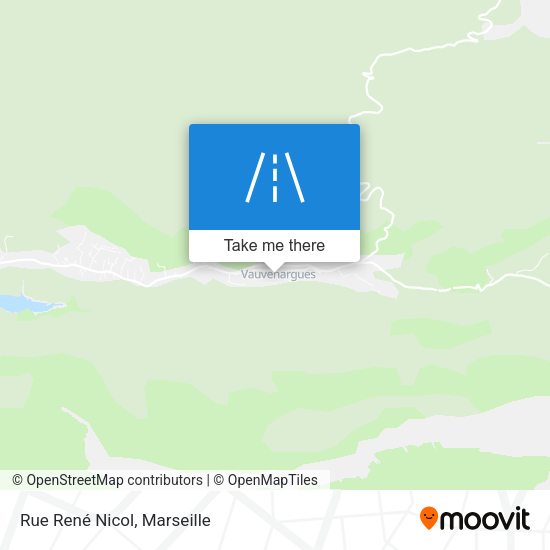 Rue René Nicol map
