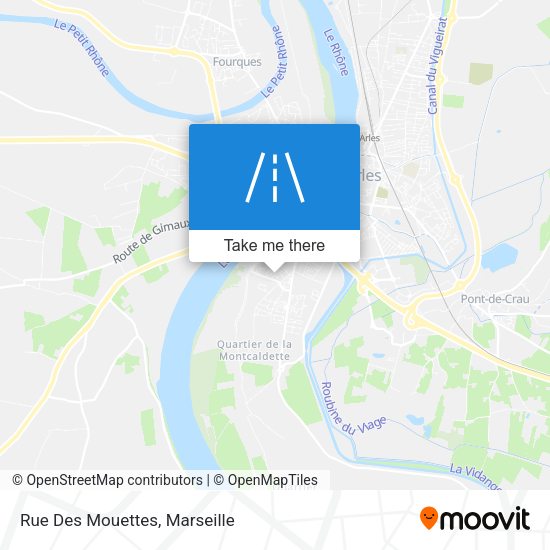 Rue Des Mouettes map