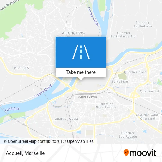 Accueil map