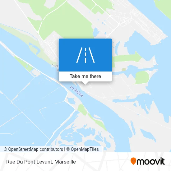 Rue Du Pont Levant map