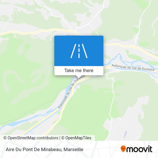 Aire Du Pont De Mirabeau map