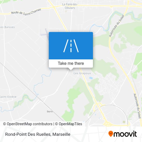 Rond-Point Des Ruelles map