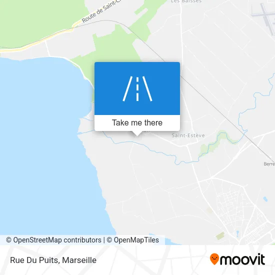 Rue Du Puits map
