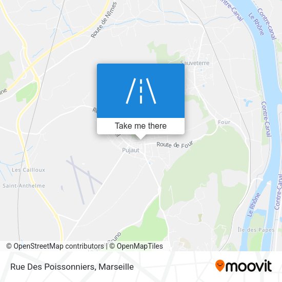 Rue Des Poissonniers map