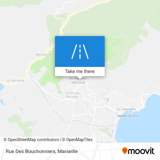 Rue Des Bouchonniers map