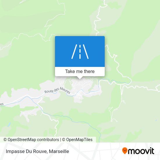 Impasse Du Rouve map