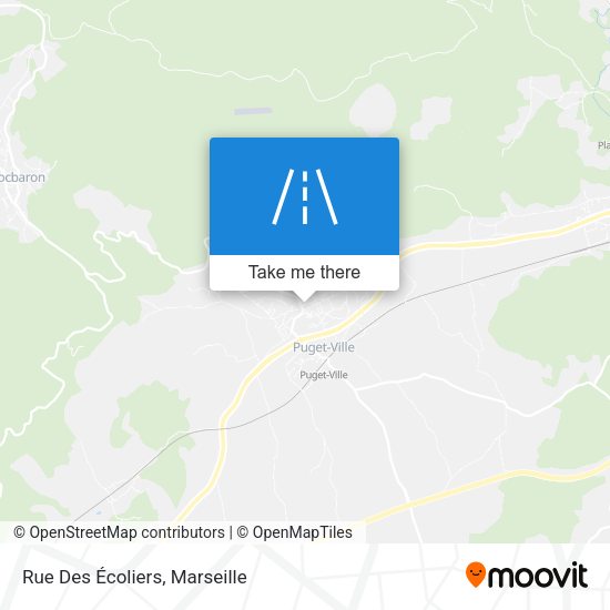 Rue Des Écoliers map