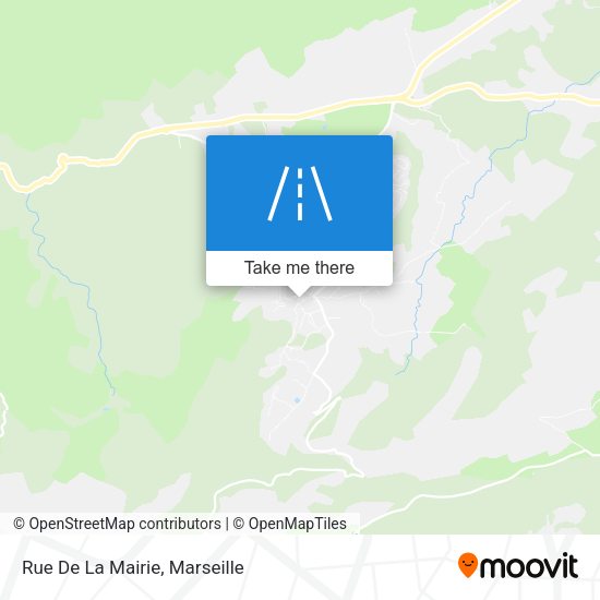Rue De La Mairie map