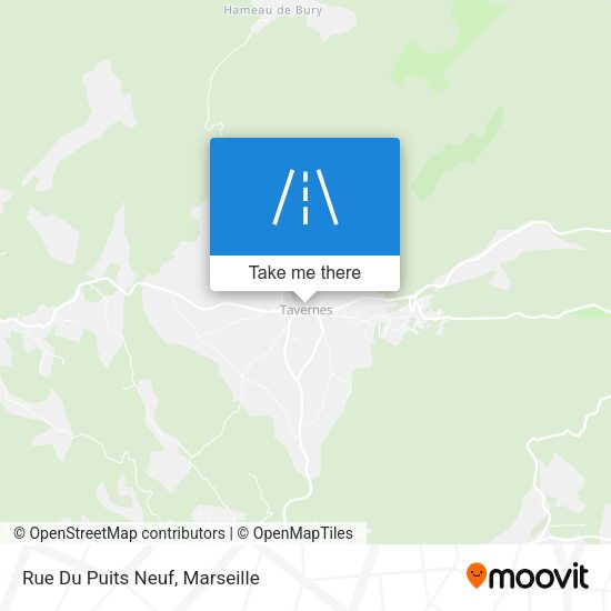 Rue Du Puits Neuf map