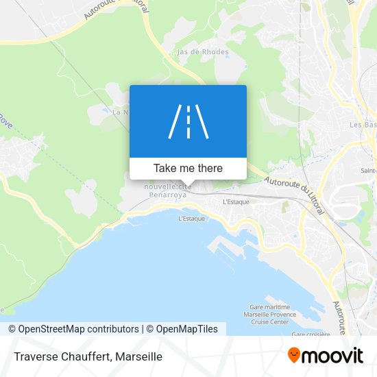 Traverse Chauffert map