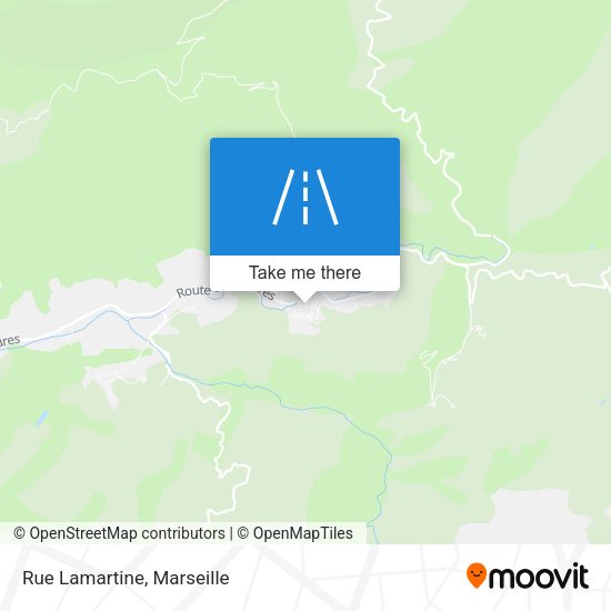 Rue Lamartine map