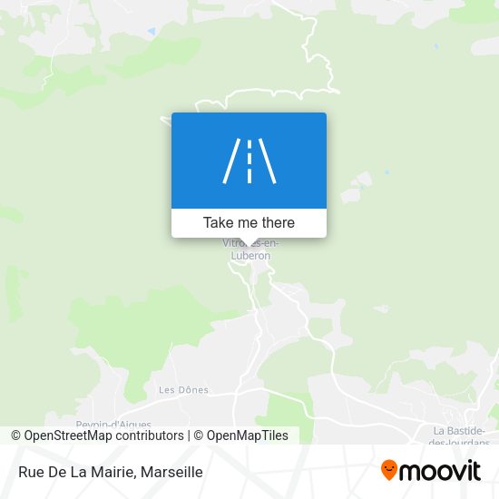 Rue De La Mairie map