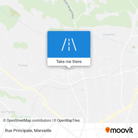 Rue Principale map