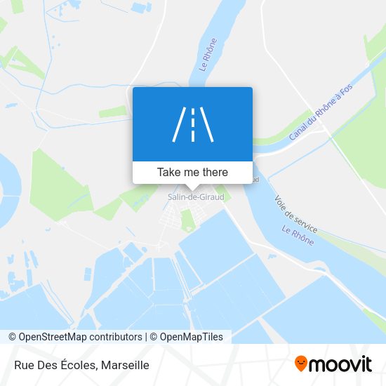 Rue Des Écoles map