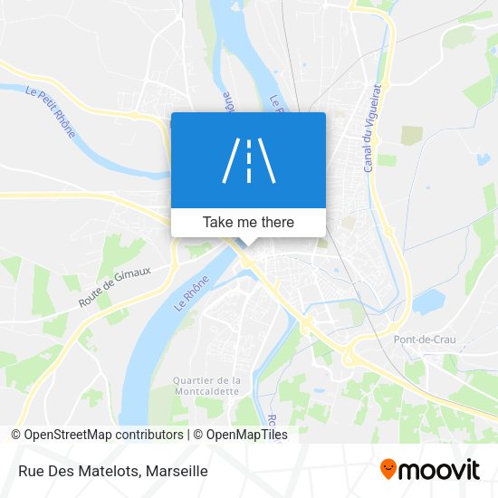 Rue Des Matelots map