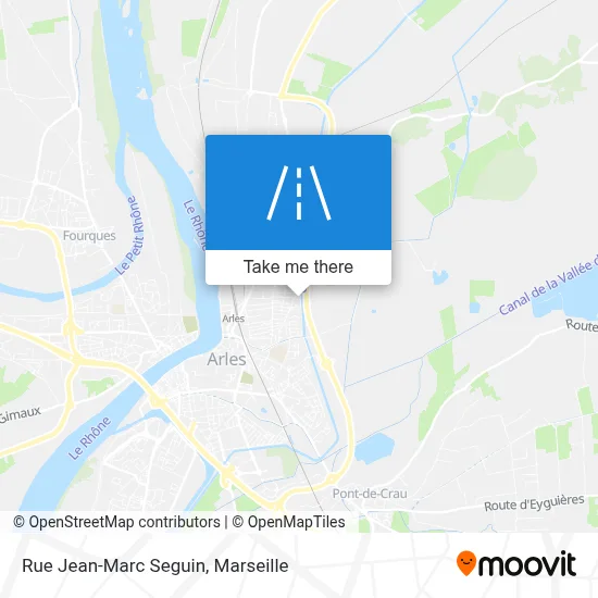 Rue Jean-Marc Seguin map