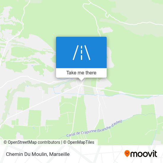 Chemin Du Moulin map