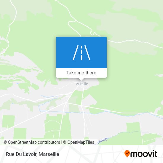 Rue Du Lavoir map