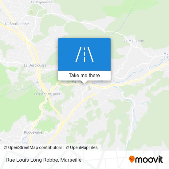 Rue Louis Long Robbe map