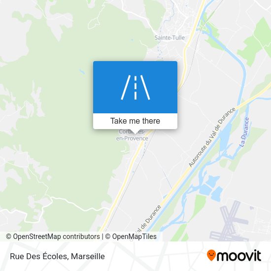 Rue Des Écoles map