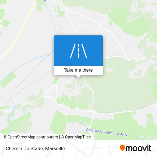 Chemin Du Stade map