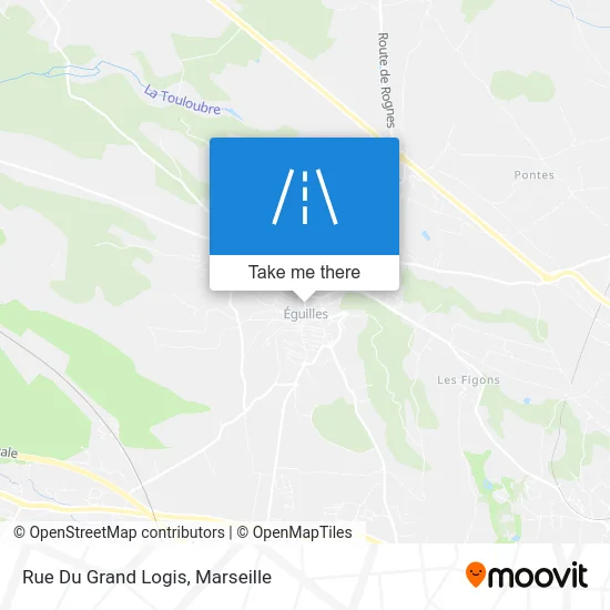 Rue Du Grand Logis map