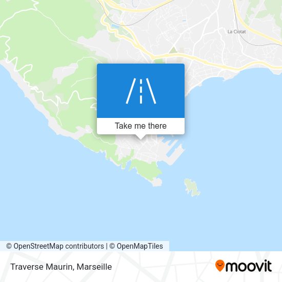 Traverse Maurin map