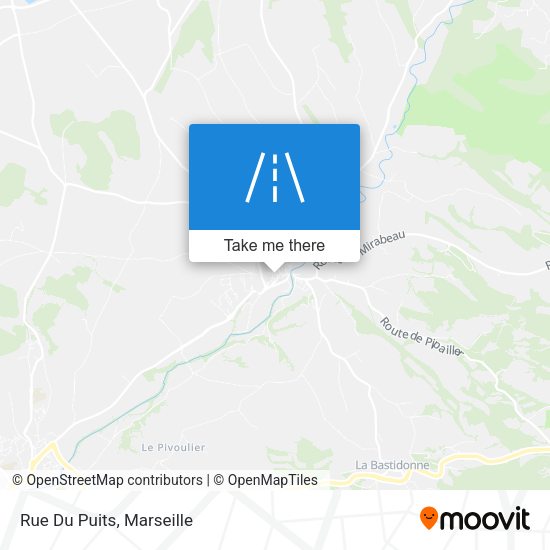 Rue Du Puits map