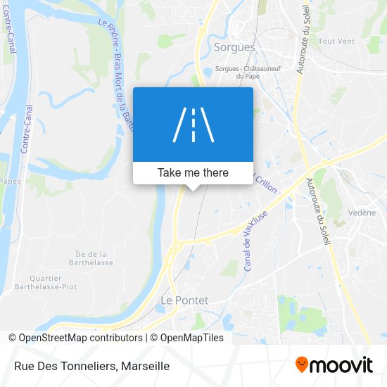 Rue Des Tonneliers map