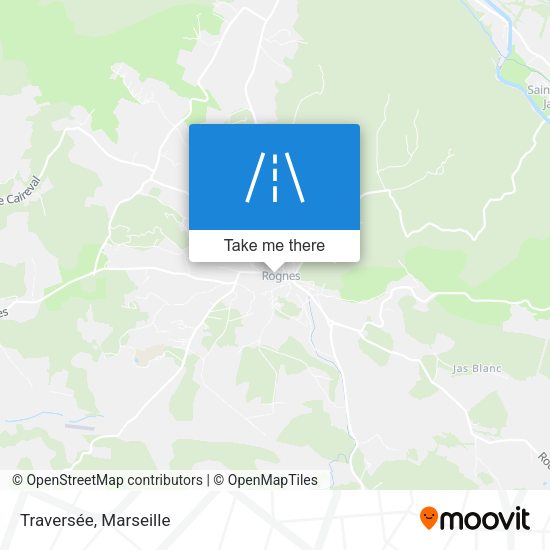 Traversée map