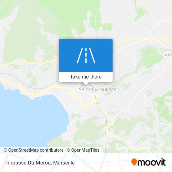 Impasse Du Mérou map
