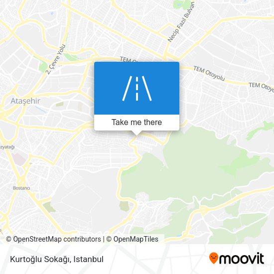 Kurtoğlu Sokağı map