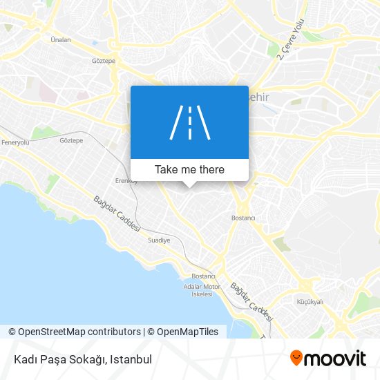 Kadı Paşa Sokağı map