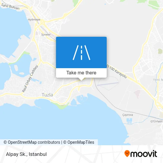 Alpay Sk. map