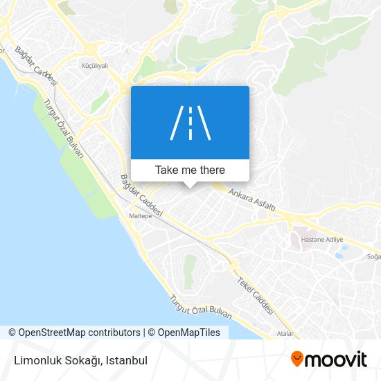 Limonluk Sokağı map