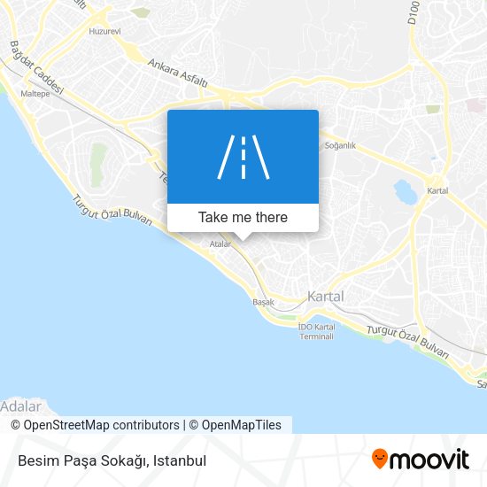 Besim Paşa Sokağı map