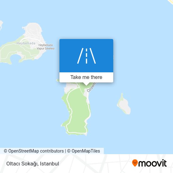 Oltacı Sokağı map