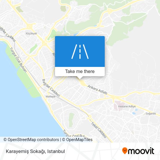 Karayemiş Sokağı map