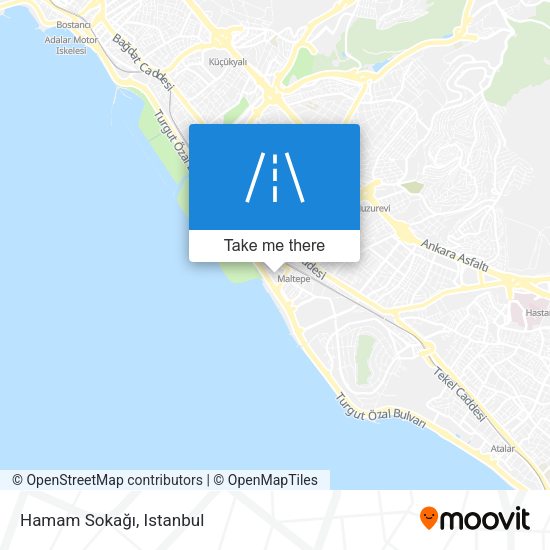 Hamam Sokağı map