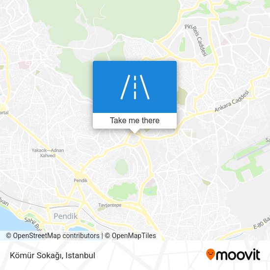 Kömür Sokağı map