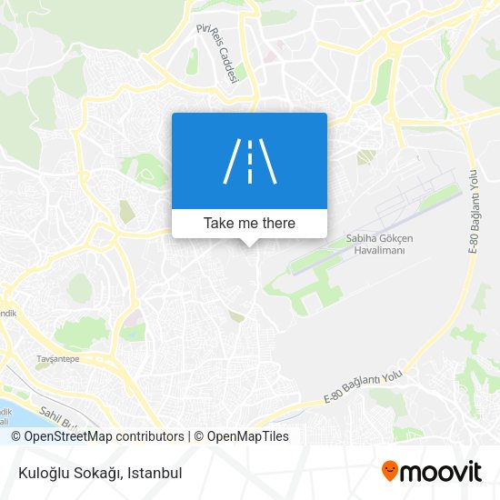 Kuloğlu Sokağı map
