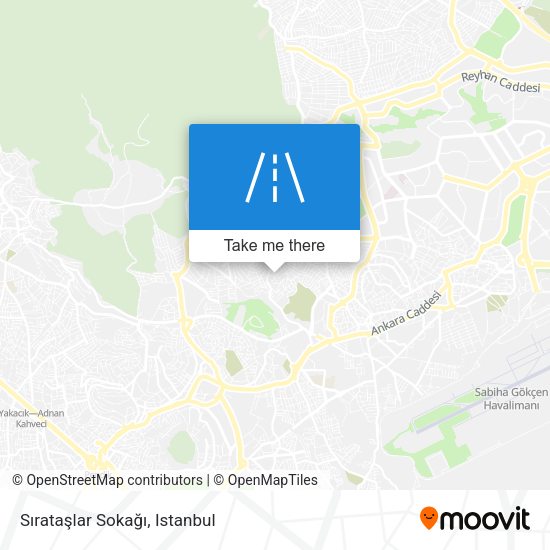 Sırataşlar Sokağı map