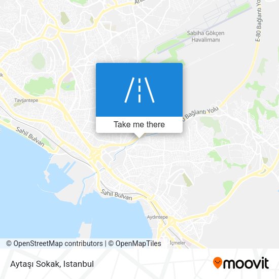 Aytaşı Sokak map