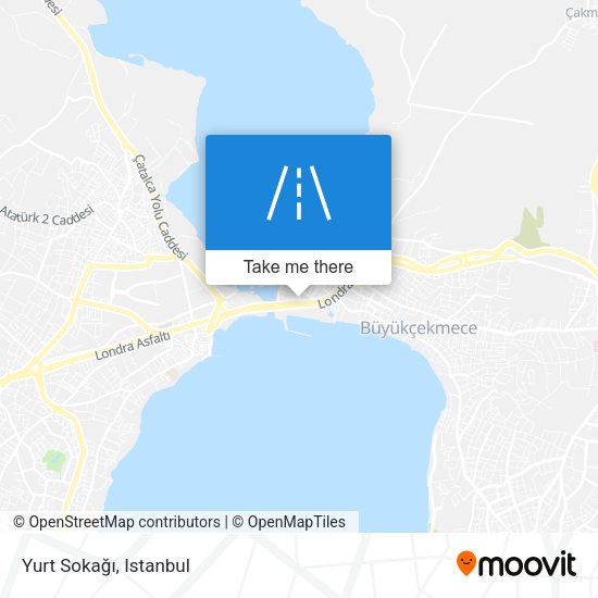 Yurt Sokağı map